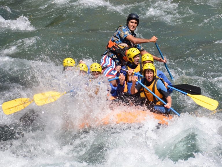 Rafting