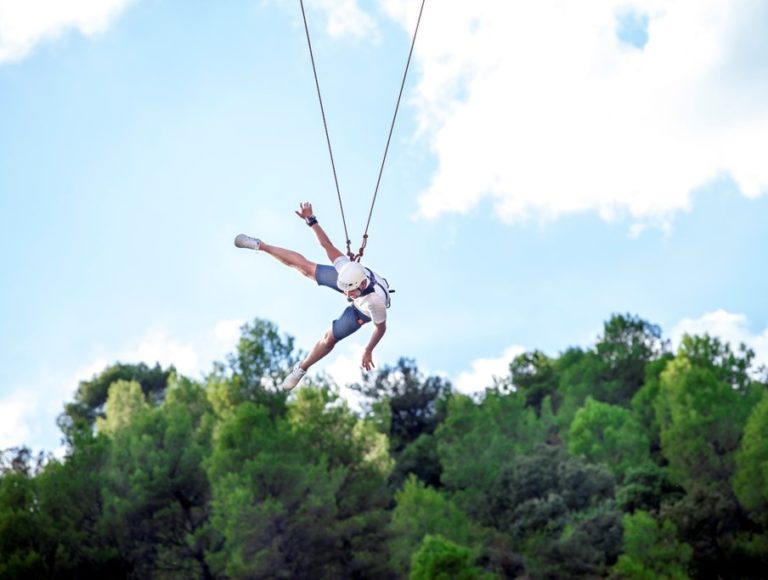 PUENTING MURILLO DE GALLEGO UR PIRINEOS_017